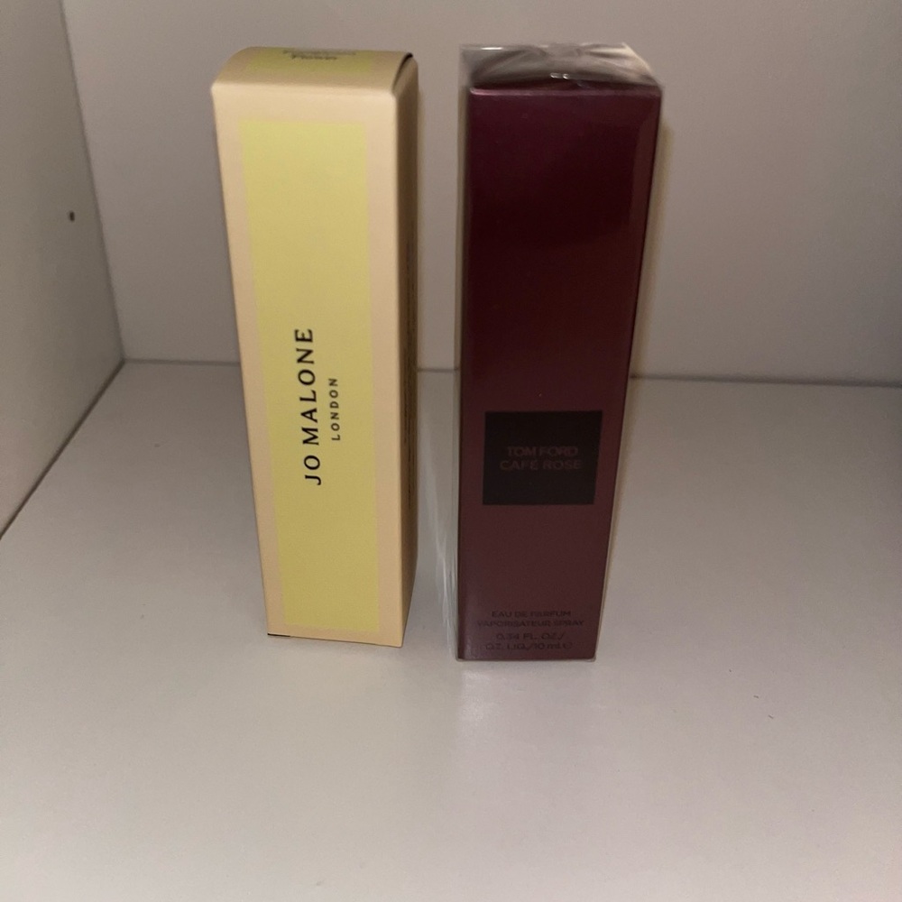 Fragrance Duo Set
